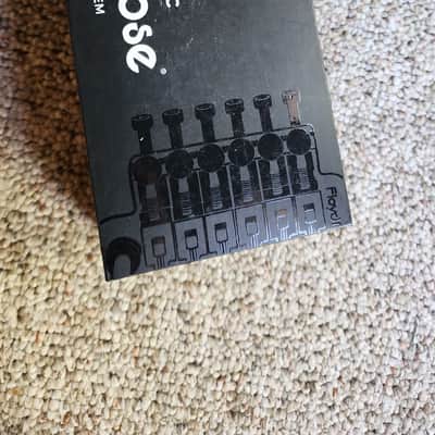 NEW Floyd Rose FRTS1000R3 Special Series Tremolo Kit with R3 Locking Nut 2010s - Chrome image 12