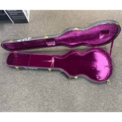 Gibson Ripper Fretless Bass w/ Hard Case - Black (Pre-Owned) image 4