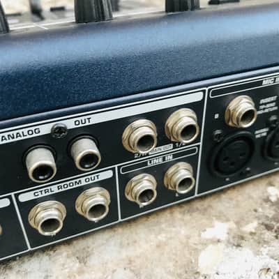 Behringer BCA2000 Multi-Channel Audio/MIDI Control Interface image 14