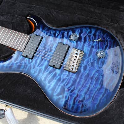PRS Private Stock 7 STRING Custom 24! Fishman Fluence Abasi! image 3