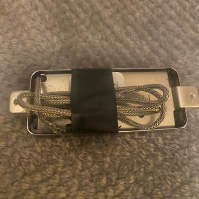 Gibson Firebird Mini Humbucker mid-00’s - present - Chrome image 3