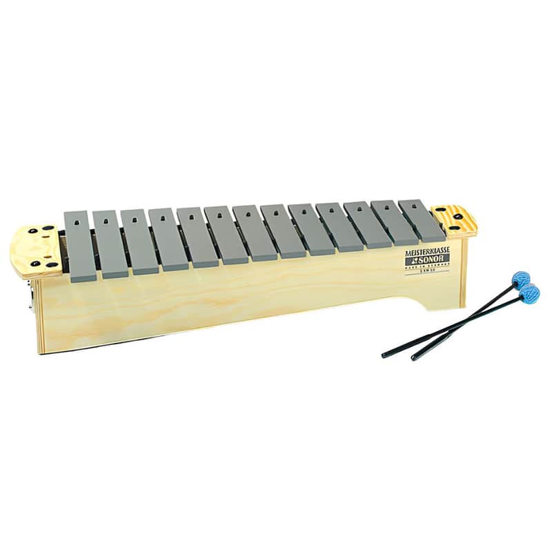 Sonor Orff Meisterklasse Soprano Metallophone SKM 10 image 1