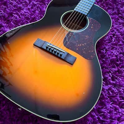 Epiphone EL-00/VS Grand Concert Acoustic Guitar (w/ HSC) image 3