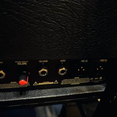 Ashdown AA-50R Acoustic Guitar/Voice Amplifier image 7