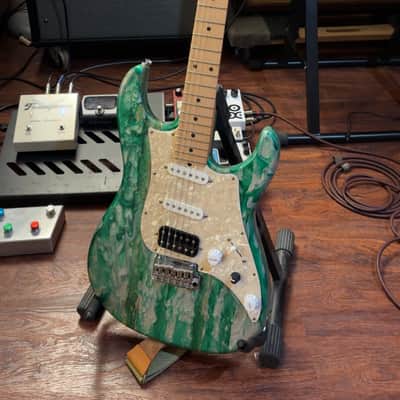 James Tyler Studio elite hd 2020 - Green smear image 1