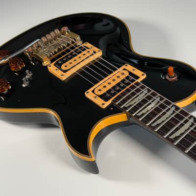Aria Pro II PE-R80KV w/Kahler '83 Vintage MIJ Electric Guitar Made in Japan by Matsumoku image 6
