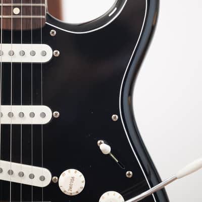 2015 Fender Mexico Stratocaster Standard Partscaster - in 3 Tone Sunburst SRV Vibes! image 16