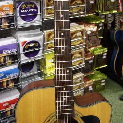 Tanglewood TW28CE-SN electro acoustic guitar S/H image 20