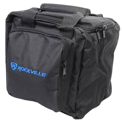 Rockville STAGE PANEL 336 LED RGB Pro DJ Stage Wash Light + Strobe+Matrix Combo image 10