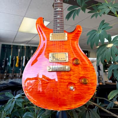PRS McCarty - Gretsch Orange - 1998 image 4