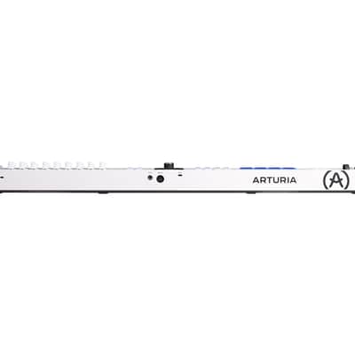 Arturia KeyLab Essential 61 MK3 61-Key MIDI Keyboard Controller image 4