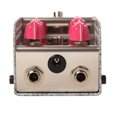 Thorpy FX Special Run Gunshot Overdrive Pedal Pink v2 image 3