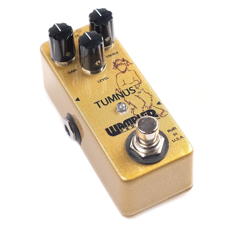 Wampler Tumnus Overdrive Pedal | Reverb