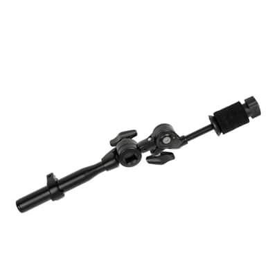 Pearl CH830S/B 830 Series Uni-Lock Short Cymbal Holder Black image 2