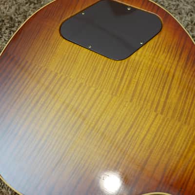 Video! 1979 Gibson Les Paul "Super Standard" Iced Tea Burst image 20