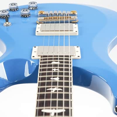 PRS S2 McCarty 594 Mahi Blue 2024 image 10