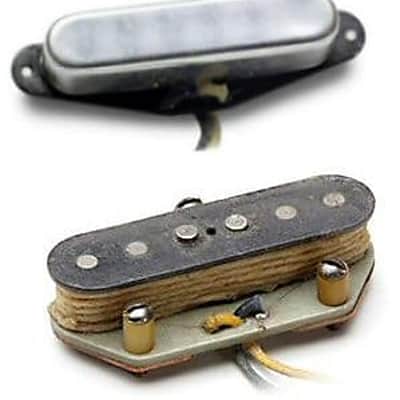 Seymour Duncan Antiquity II Twang Telecaster Pickups Set 6.80k/8.05k image 3