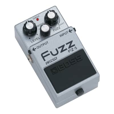 BOSS FZ-5 Fuzz Guitar Pedal image 2