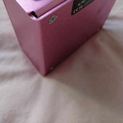 Strymon DIG Dual Digital Delay V2 2022 - Present - Pink image 5