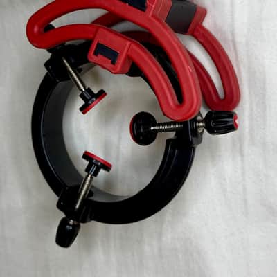 U67 Weird Audio LITTLE RED MONSTER (U67 Replica) Tube Condenser Microphone image 4