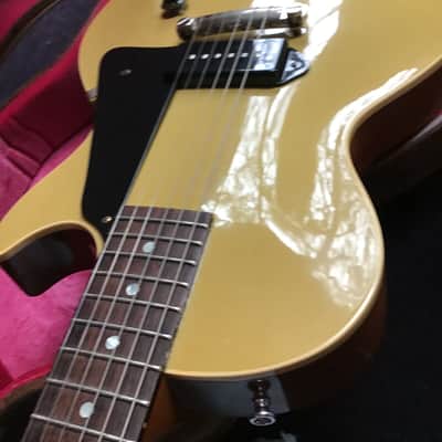 Gibson Prototype Standard/Senior 2022 - TV Yellow image 4