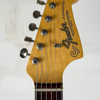Fender American Vintage 65 Jazzmaster "Thin-Skin" 3-Tone Sunburst 2017 image 12