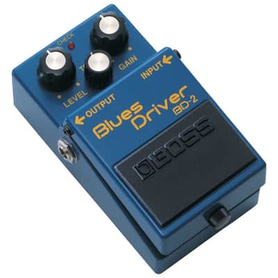 Boss BD-2 Blues Driver Pedal image 2