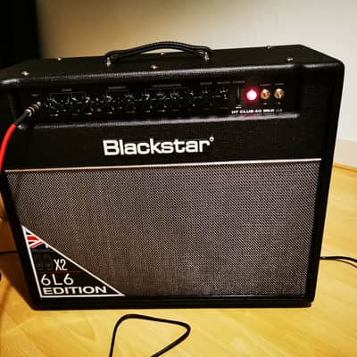 Blackstar HT Club 40 MKII 6L6 40-Watt 1x12" Tube Guitar Combo image 19