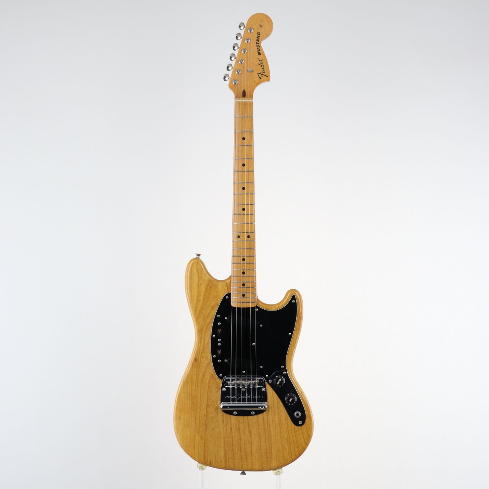 Fender MG-77 Mustang Reissue MIJ | Reverb