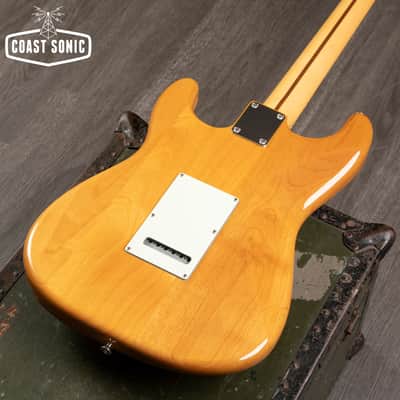 2023 Fender Hybrid II Stratocaster made in Japan - Natural image 10