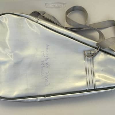 Suzuki OM-84 Omnichord with Vinyl Carrying bag image 19