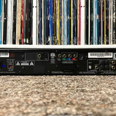 Arcam DV78 DiVA Progressive-Scan CD/DVD Player w/ Scart No Remote TESTED ✅ image 10