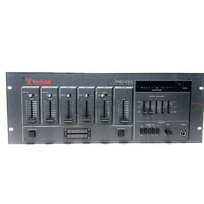 Vestax PMC-09A Professional Mixing Controller DJ Mixer #2358 - USED image 2