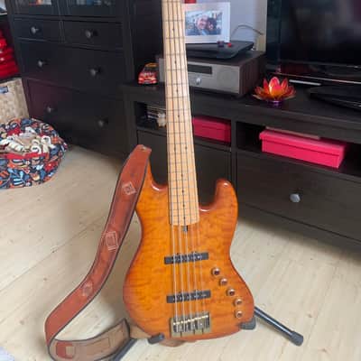 Alleva-Coppolo 1600 Limited Edition Bass 2007 image 2