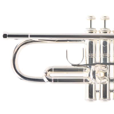 Bach 180S37 Stradivarius Professional Bb Trumpet SN 790287 image 3
