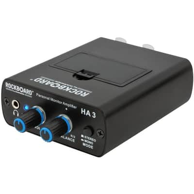 RockBoard HA 3 In-Ear Monitoring Kopfhörer-Verstärker image 3