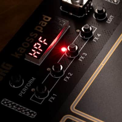 Korg NTS-3 KAOSS Pad Kit FX Unit image 5
