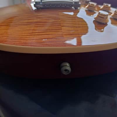 Heritage Standard H-150 2010s - Dirty Lemon Burst image 11
