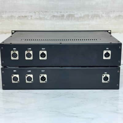 Vintage Neve 1064 Preamp EQ Pair image 2