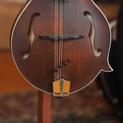 Eastman MD315 F-Style Hand-Carved Mandolin #0329 image 5