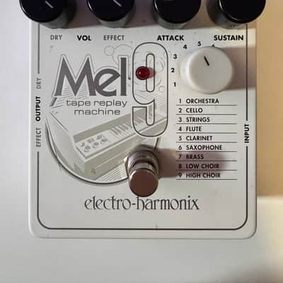 Electro-Harmonix MEL9 Tape Replay Machine | Reverb Australia