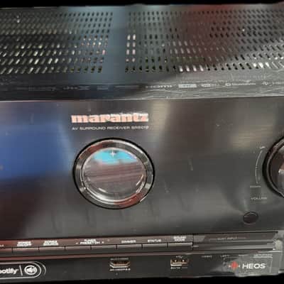 Marantz SR5012 7.2 channel AV receiver 2017 image 1