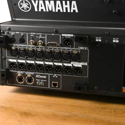 Yamaha CL3 Digital Audio Mixing Console CG01YTT image 12