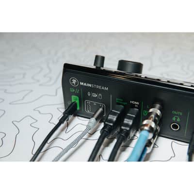 Immagine Mackie MainStream Video Streaming Interface-NEW - 12