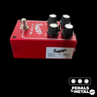 Supro 1313 Analog Delay -x13946 image 5