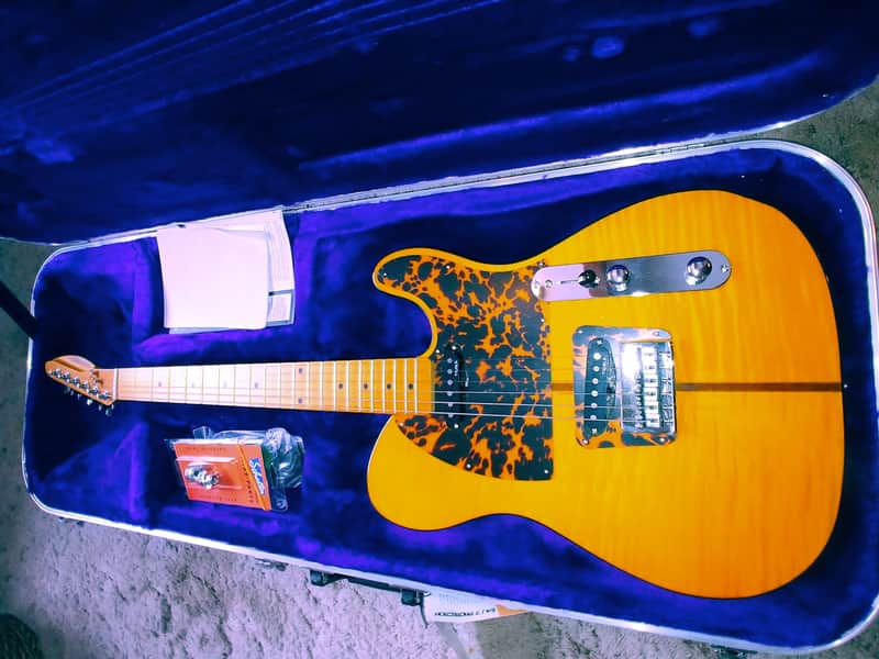 Hohner HTA490 The Artist (Prince Signature Model) 2008 image 1
