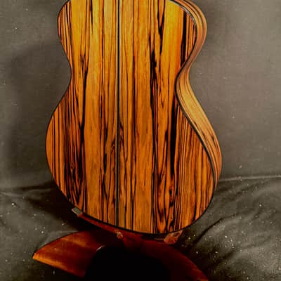 Taran DS5 2019 - Macassar Ebony/Mastergrade Swiss Moon Spruce image 11