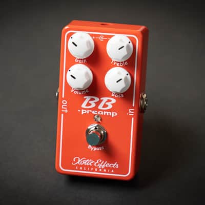 Xotic BB Preamp V1.5 image 1