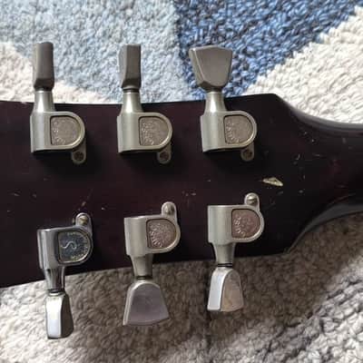 Gibson SG Special 1967 - T Top image 5