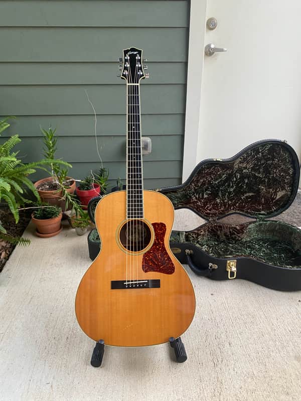 1998 Collings C10 Deluxe image 1